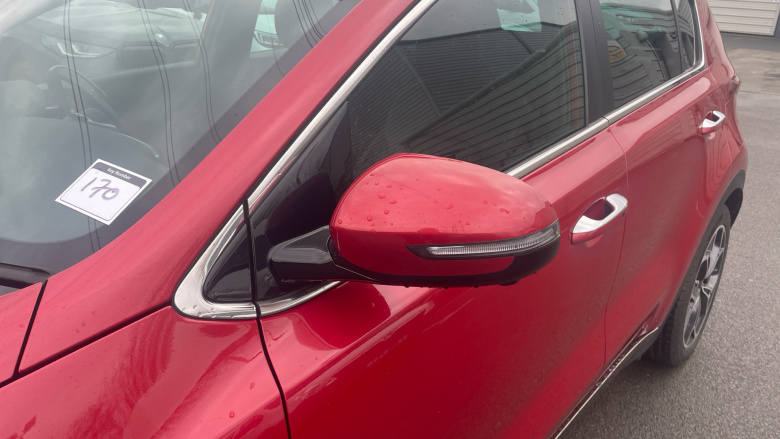 Kia Sportage 1.6T GDi GT-Line S 5dr DCT Auto [AWD] Petrol Estate